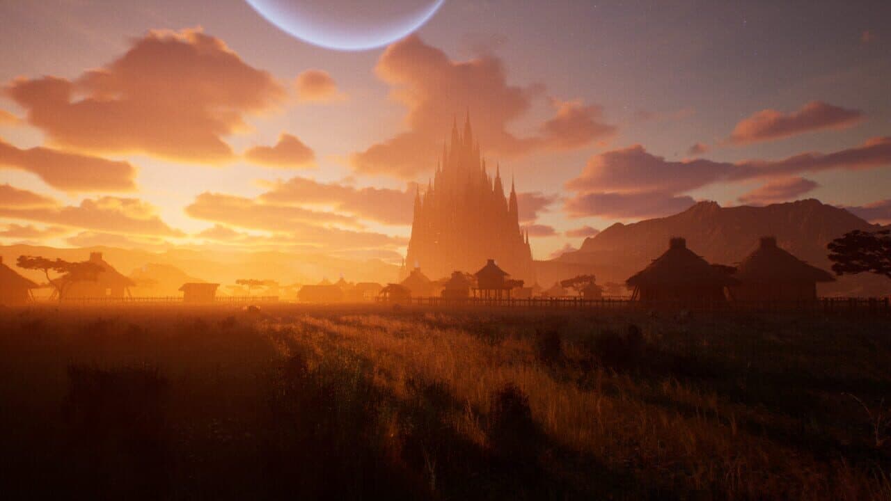Crimson Tower screenshot 1