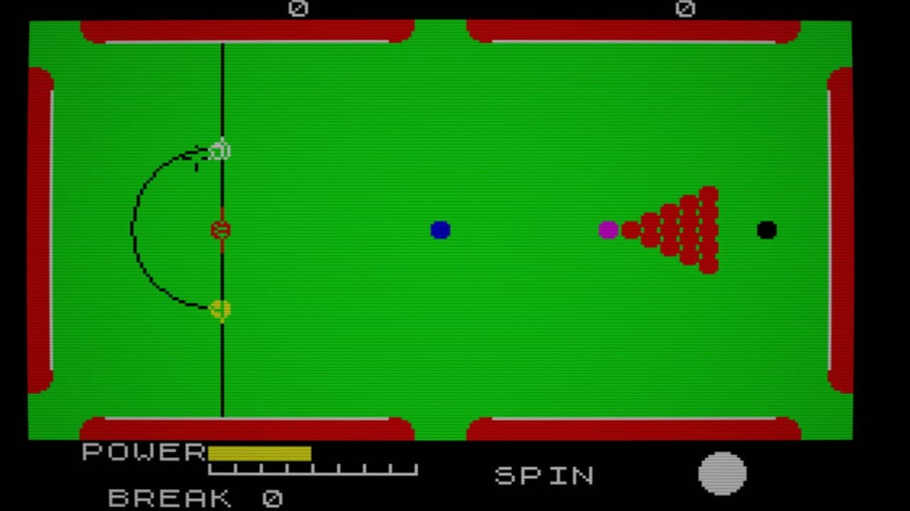 Steve Davis Snooker thumbnail 3