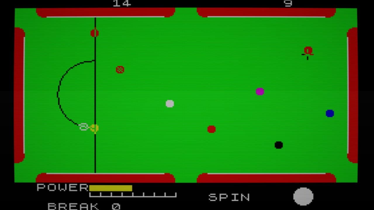 Steve Davis Snooker thumbnail 4