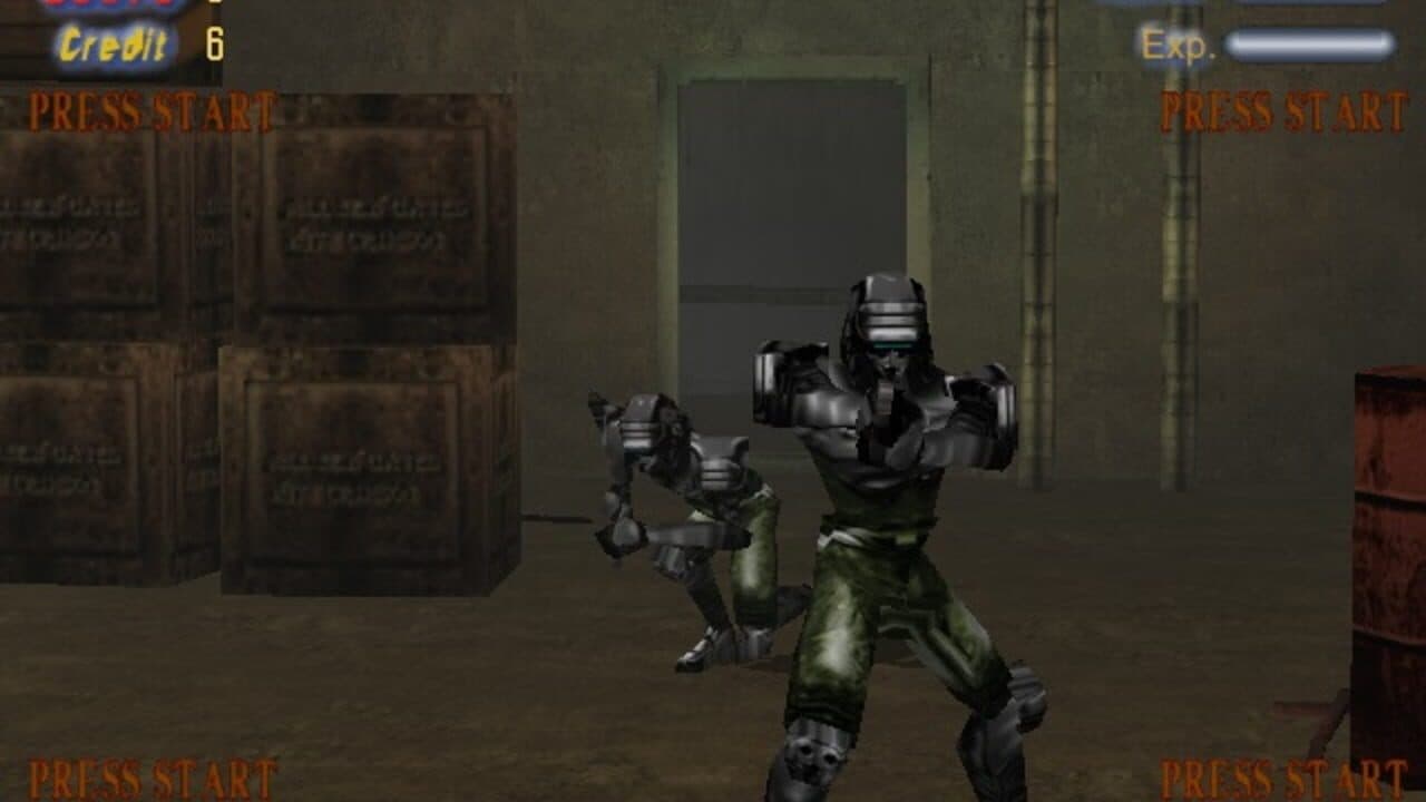 Death Crimson 2: Meranito no Saidan thumbnail 2