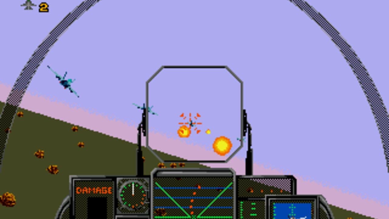 After Burner III screenshot 1