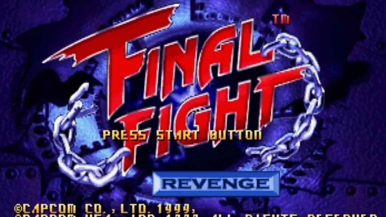 Final Fight Revenge thumbnail 2