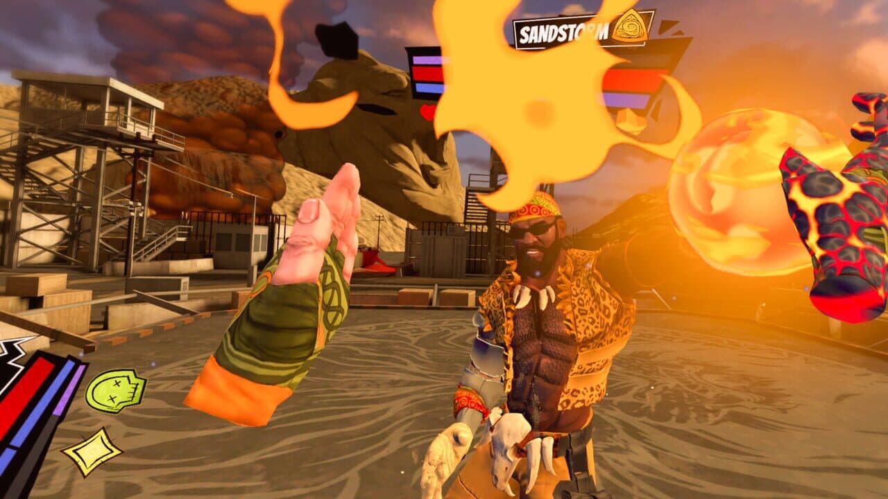 Slap Fighter thumbnail 3