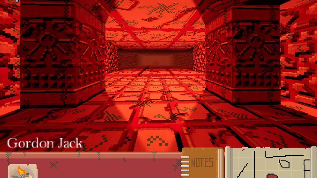 Curse of the Amethyst Skull screenshot 1