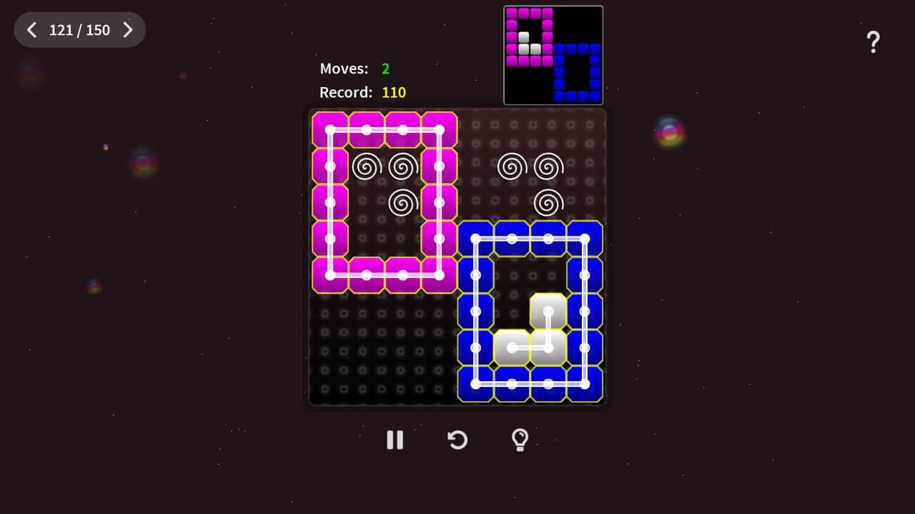 Links screenshot 1