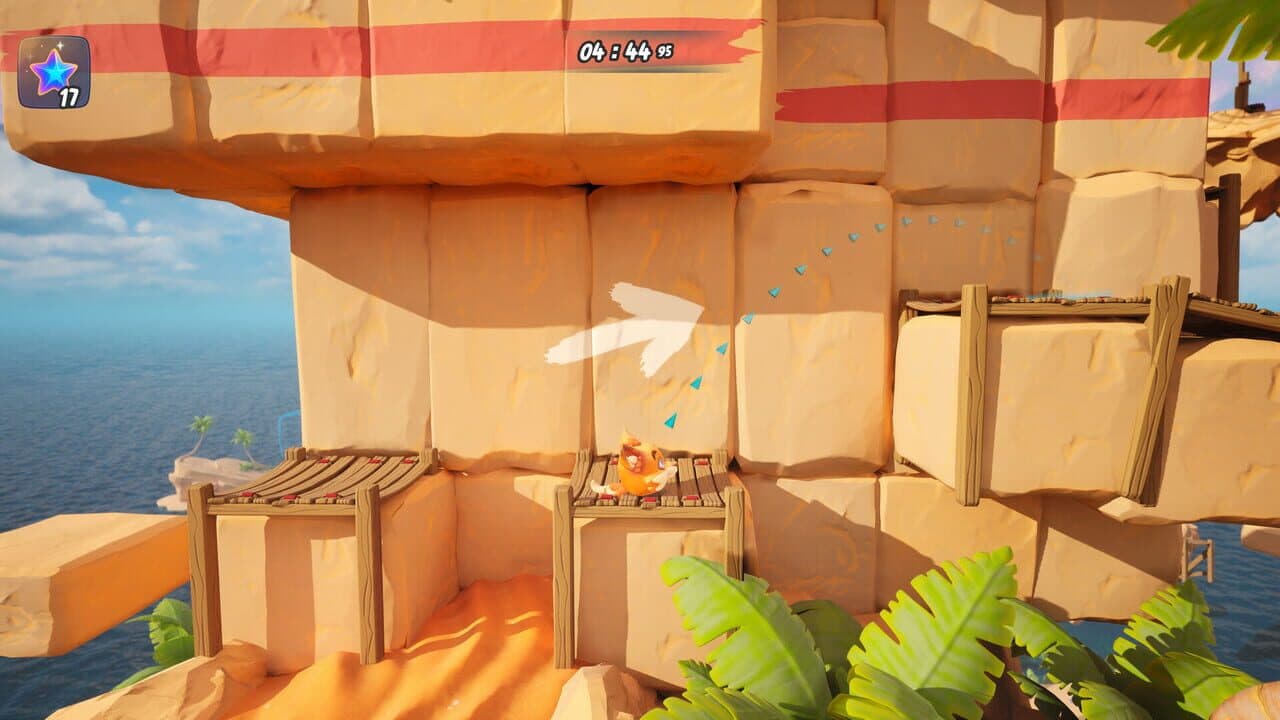 Don't Fall screenshot 1
