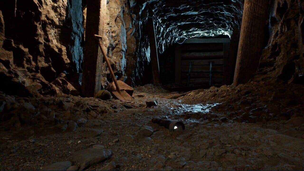 Black Shadow screenshot 1