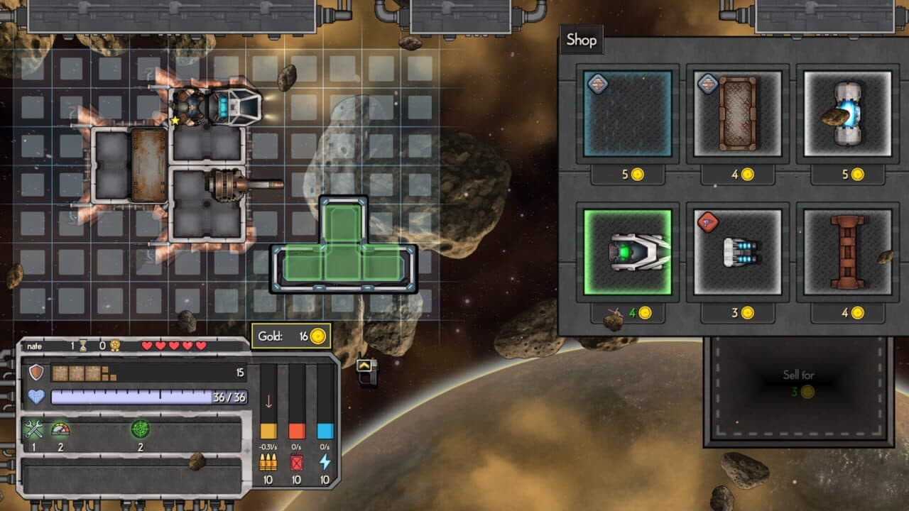 Down with the Ship screenshot 1
