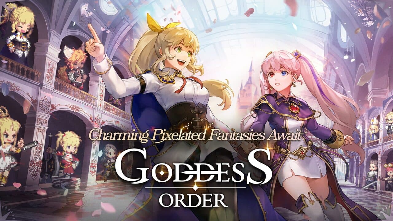 Goddess Order thumbnail 8