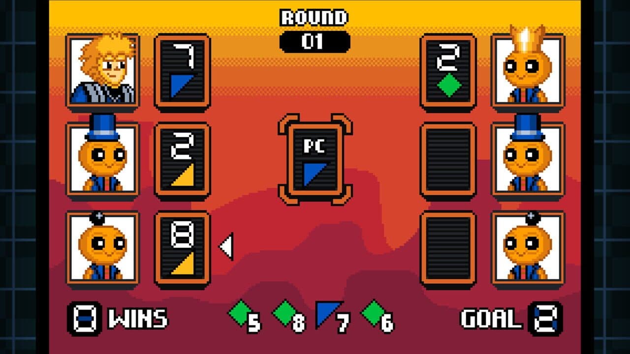 Galacard: Ackian Archives screenshot 1