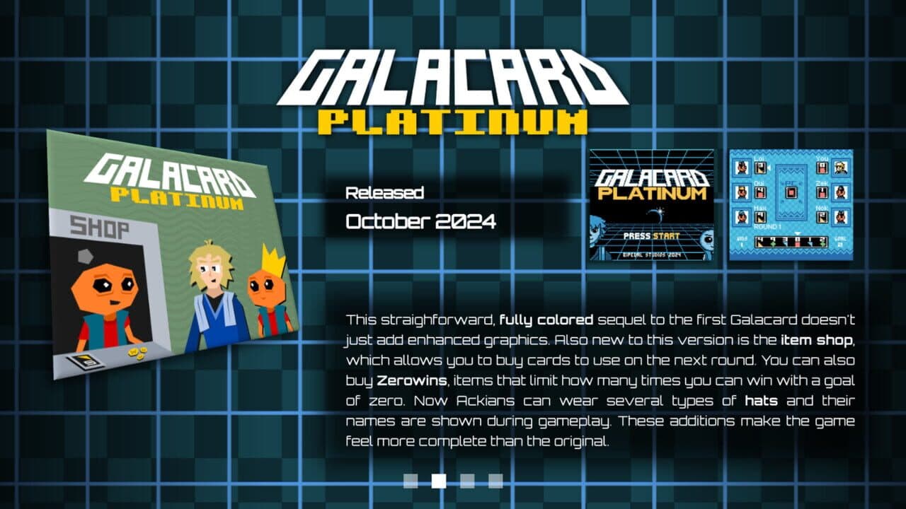 Galacard: Ackian Archives thumbnail 4