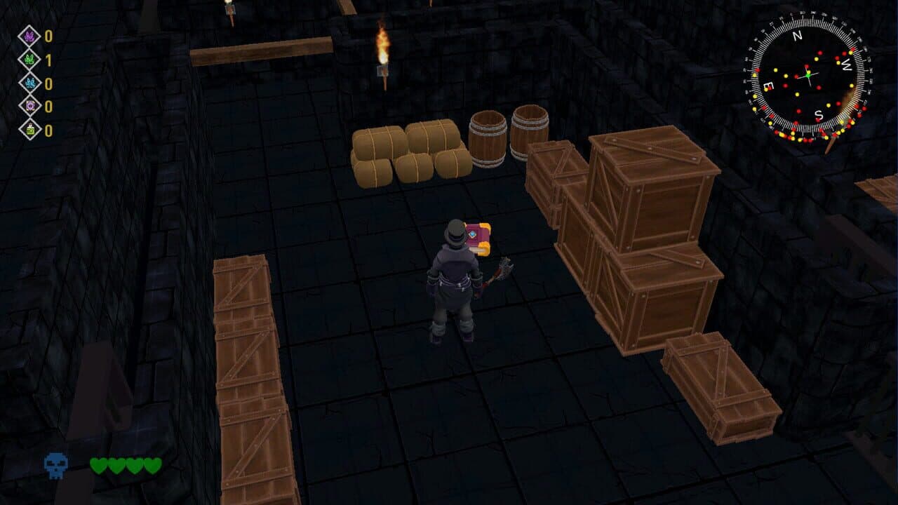 Plague Doctor and Panacea screenshot 1
