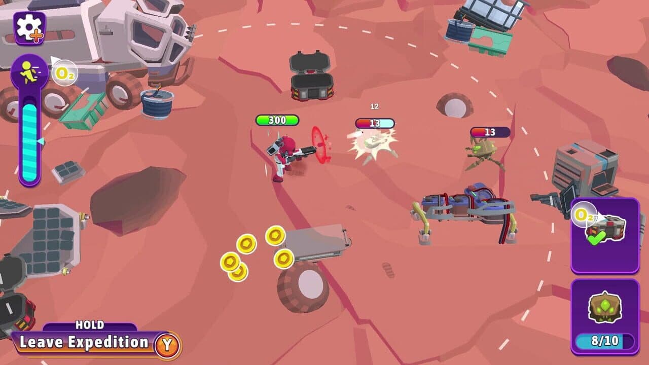 Mars Survivor: Red Rifle thumbnail 2