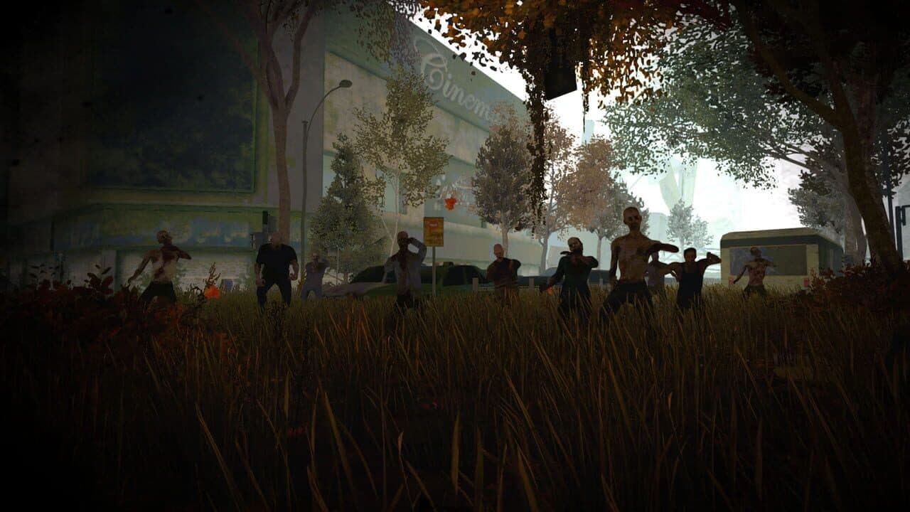 The Fall: Zombie Survival thumbnail 4