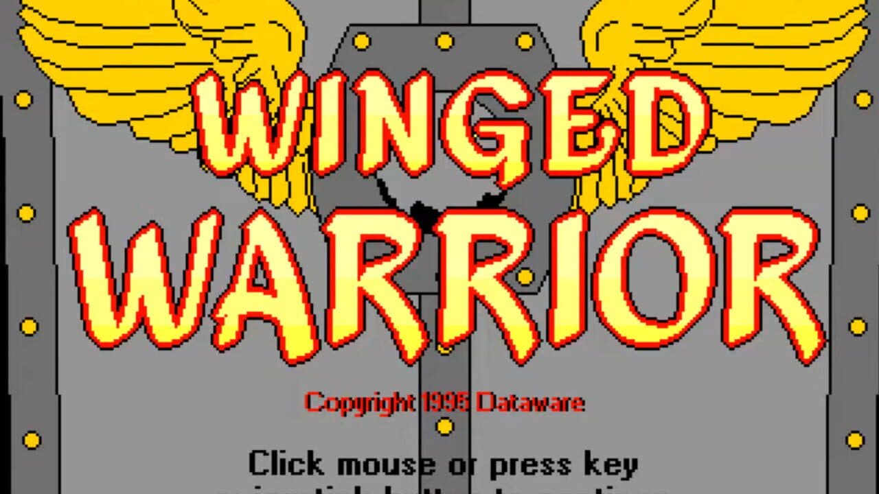 Winged Warrior screenshot 1