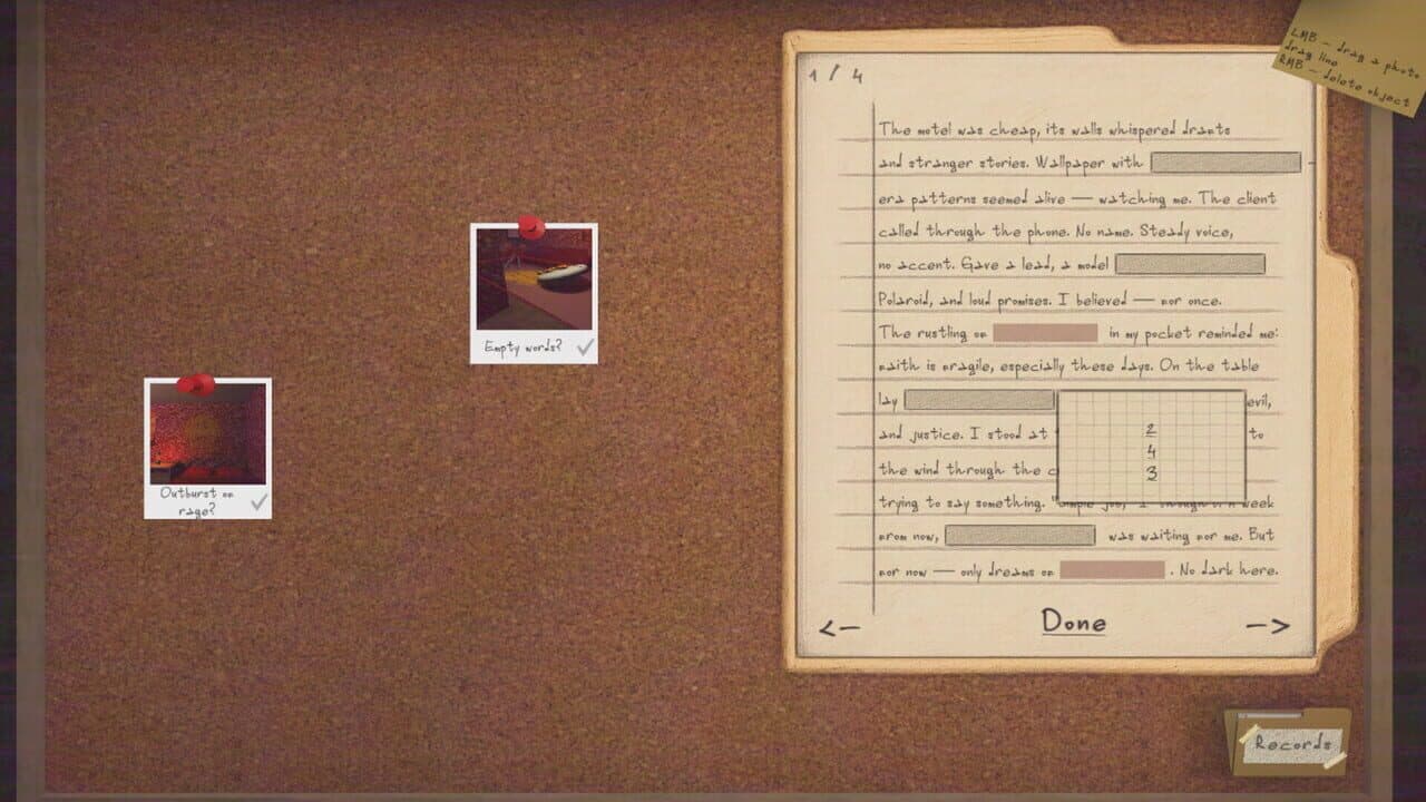 The Locked Room screenshot 1