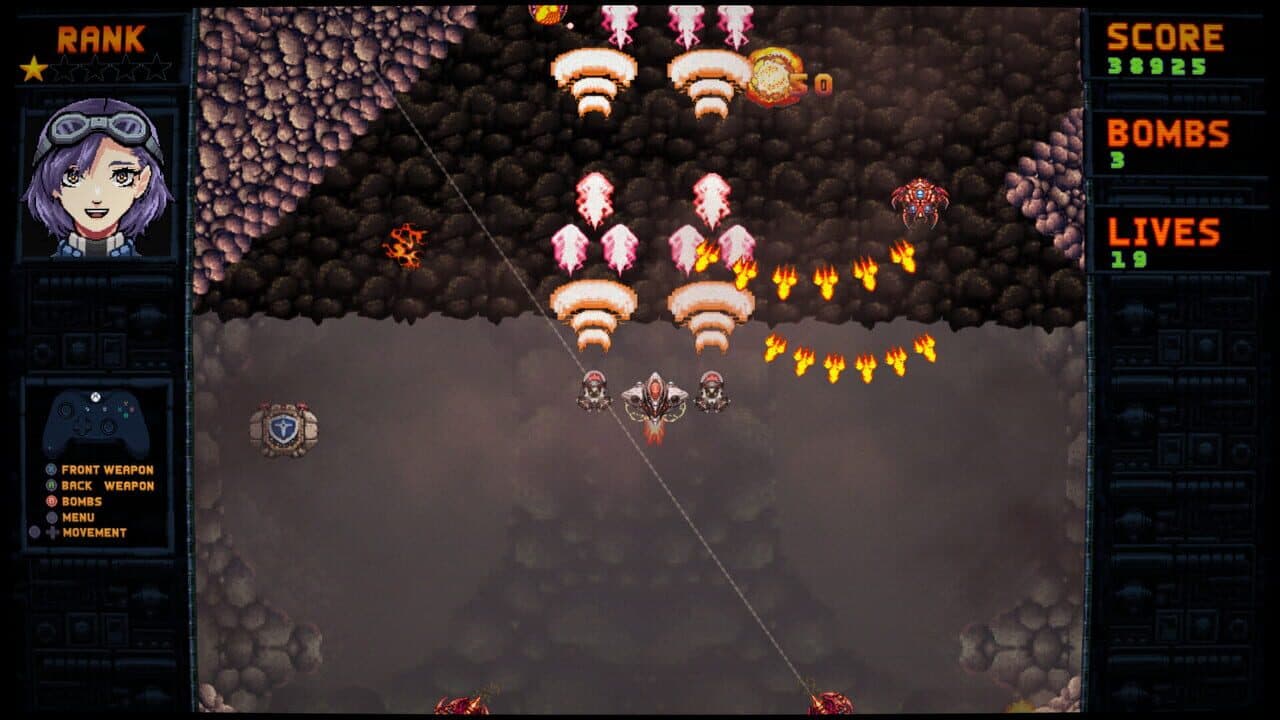 Atomanta screenshot 1