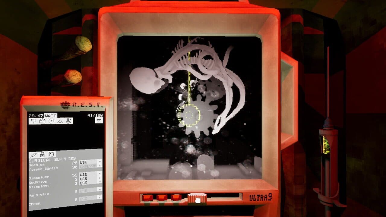 Ultrasound screenshot 1