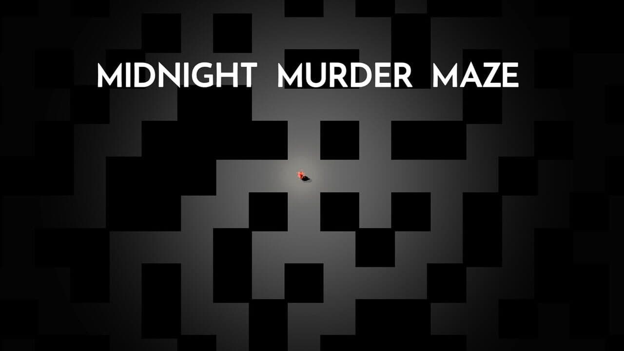 Midnight Murder Maze screenshot 1