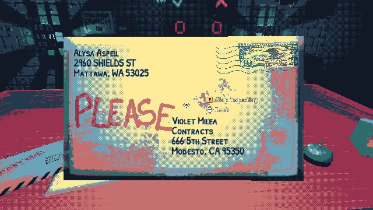 The Mailroom thumbnail 3
