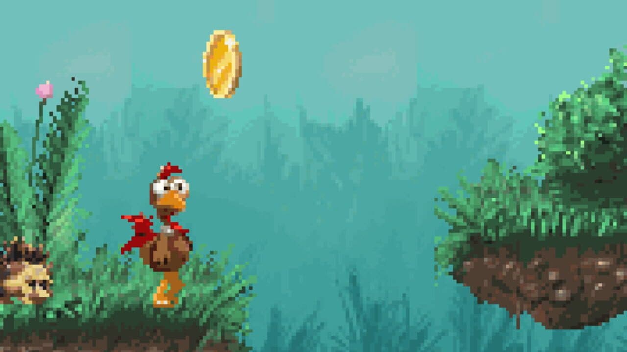Moorhen Seasons screenshot 1