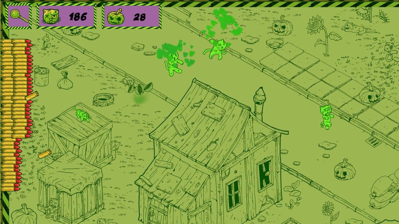 Hidden Cats: Zombie Hunter thumbnail 2