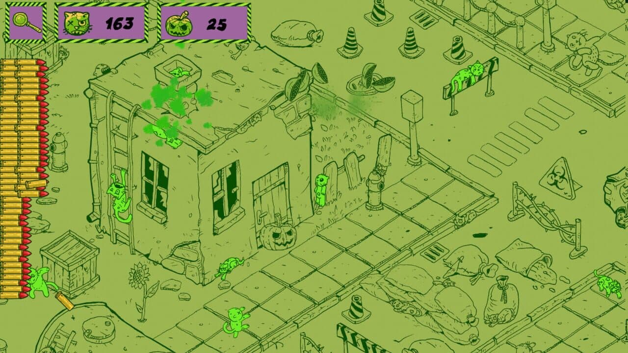 Hidden Cats: Zombie Hunter thumbnail 3