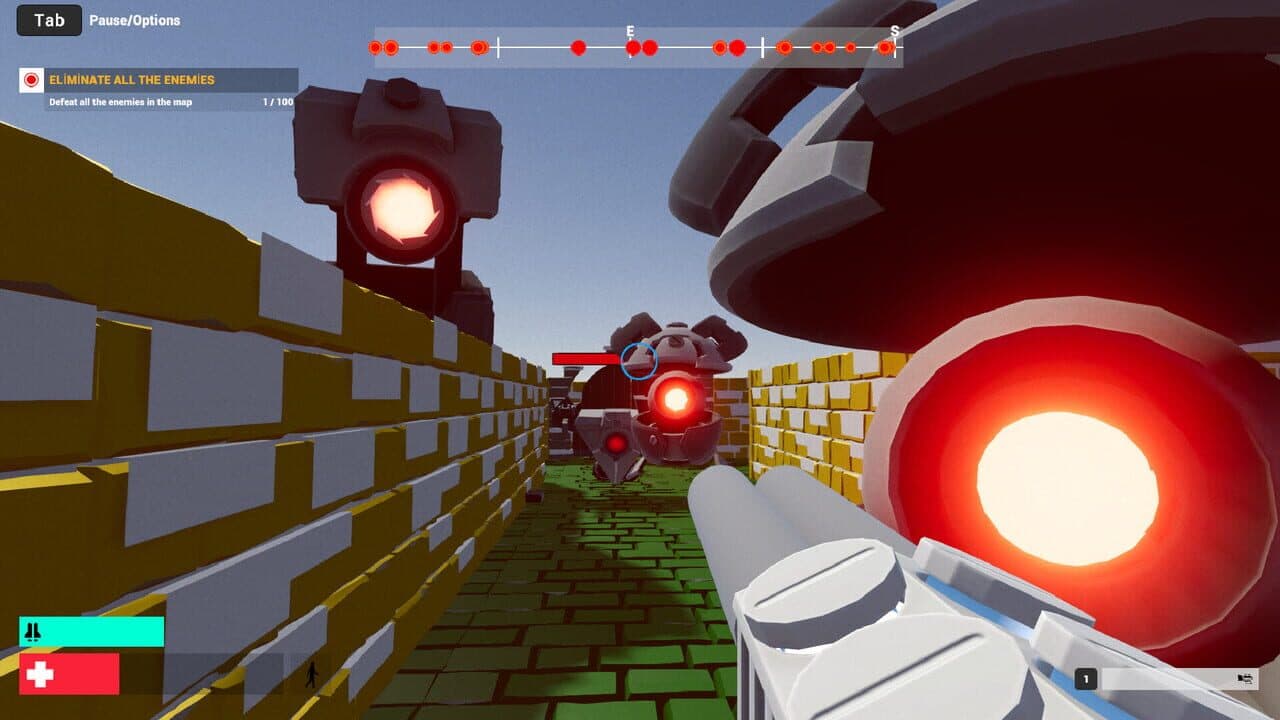 The Maze Wars thumbnail 4