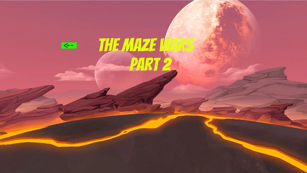 The Maze Wars thumbnail 5