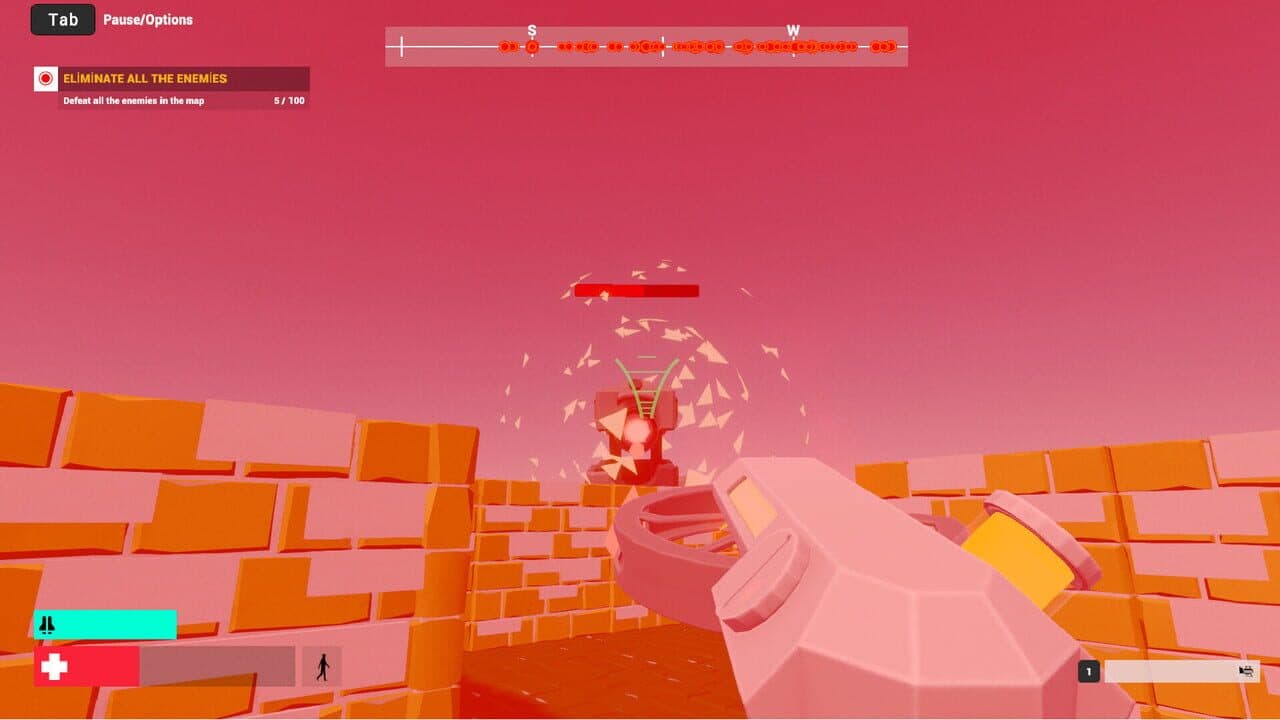 The Maze Wars thumbnail 3