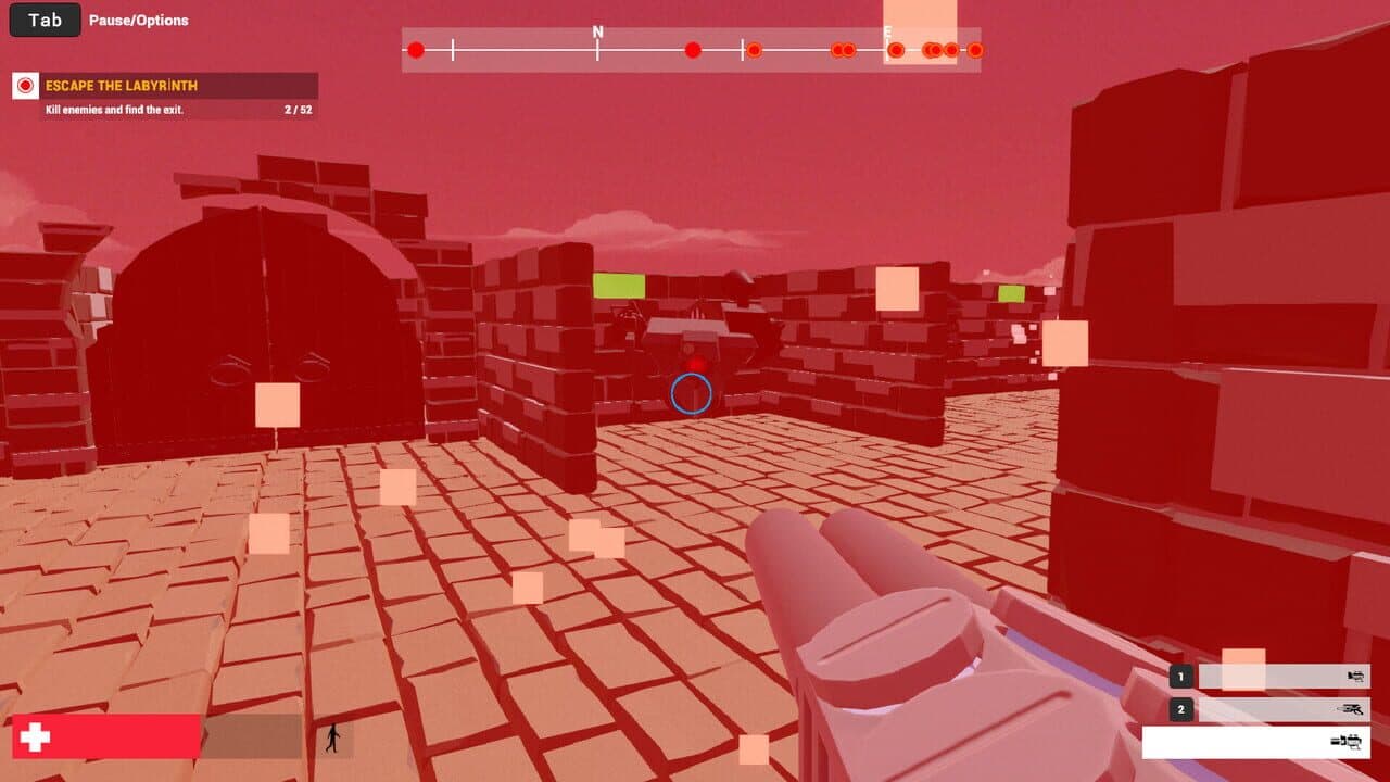 The Maze Wars thumbnail 6