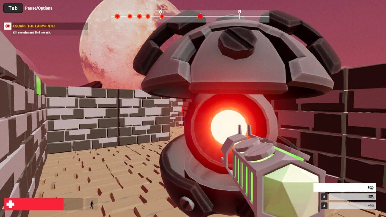 The Maze Wars thumbnail 8