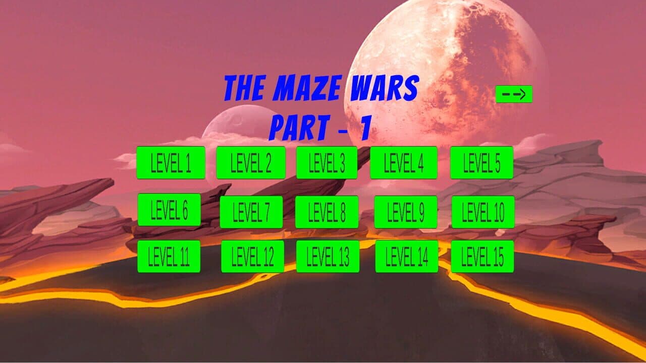 The Maze Wars thumbnail 10
