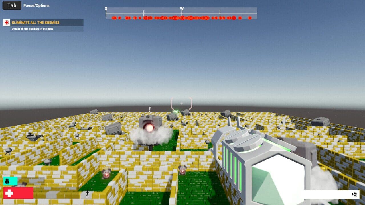 The Maze Wars thumbnail 2