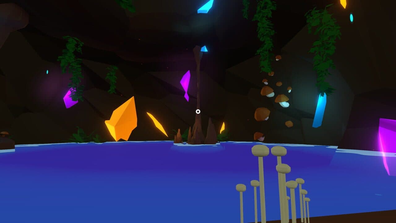 Eye of the Erime screenshot 1