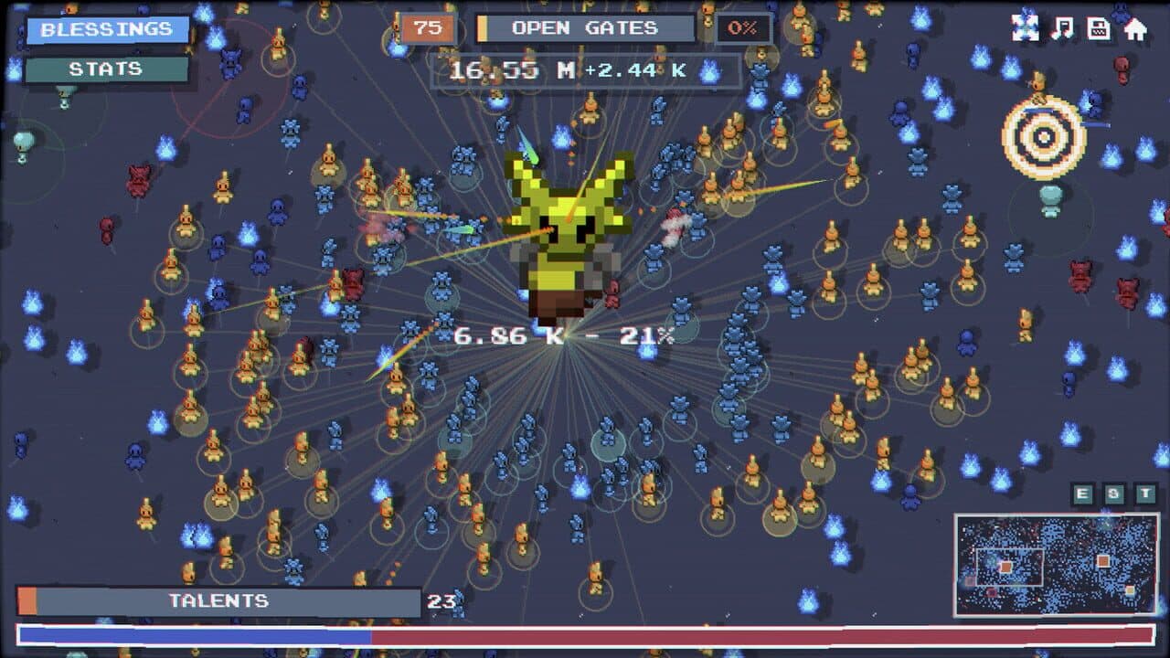 Karma Keepers screenshot 1