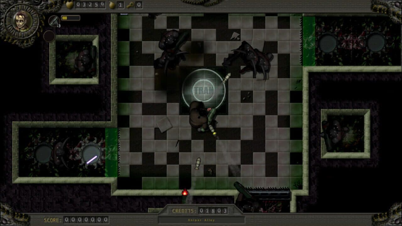 Hollow Ground thumbnail 5