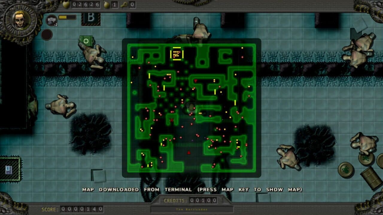Hollow Ground thumbnail 6