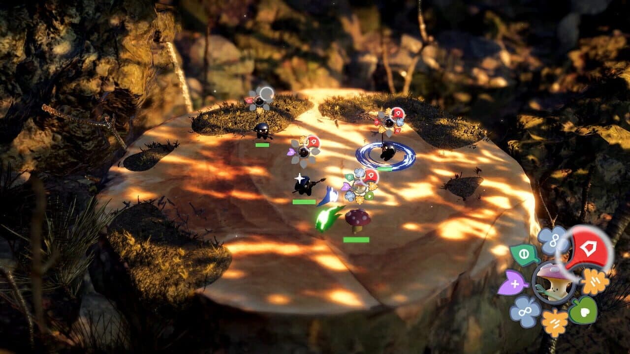 Mycelium Mayhem screenshot 1