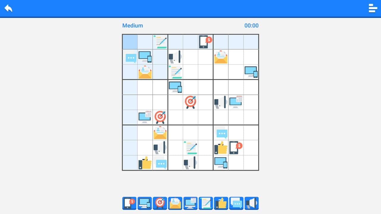 Sudoku-X thumbnail 4