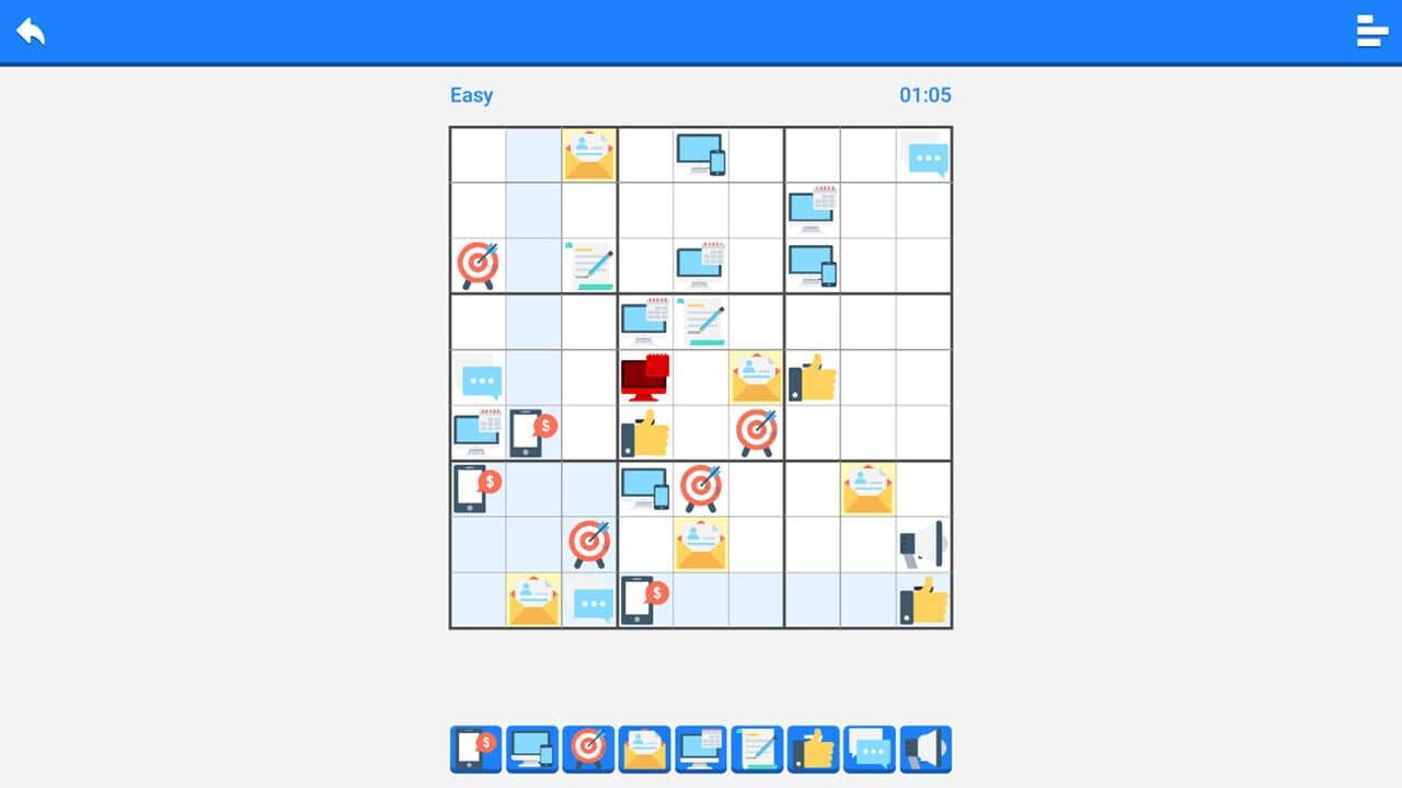 Sudoku-X thumbnail 2