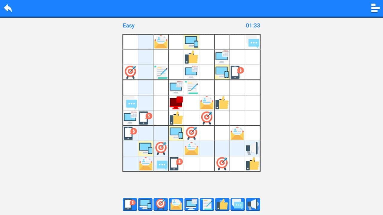 Sudoku-X thumbnail 3