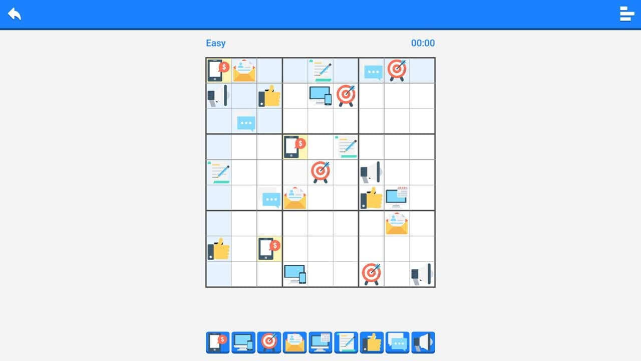 Sudoku-X thumbnail 5