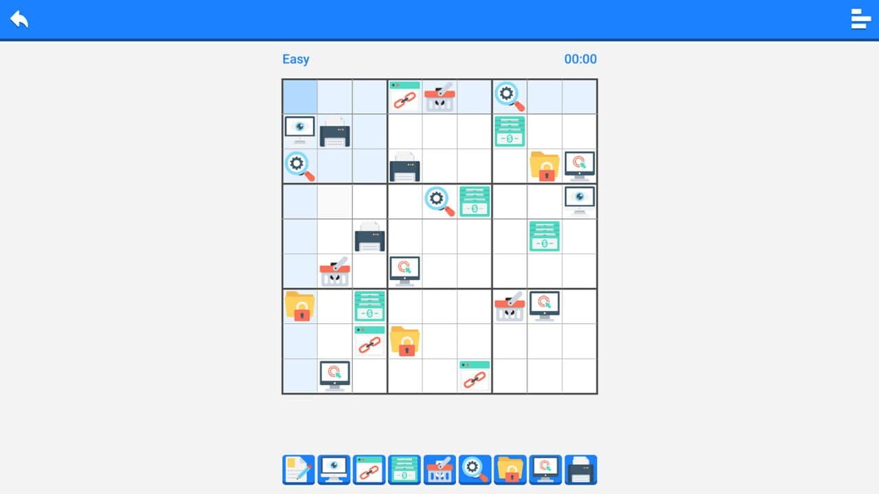Sudoku-9 thumbnail 5