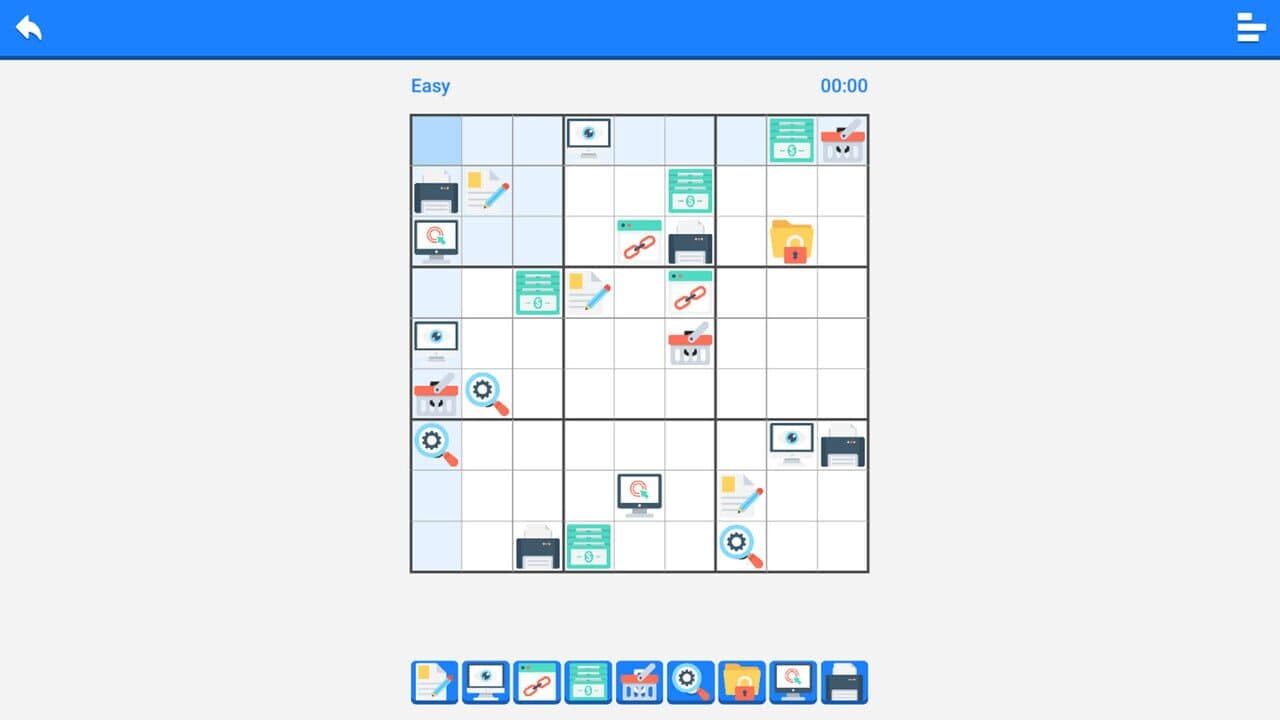 Sudoku-9 thumbnail 2