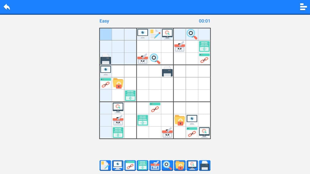 Sudoku-9 thumbnail 3
