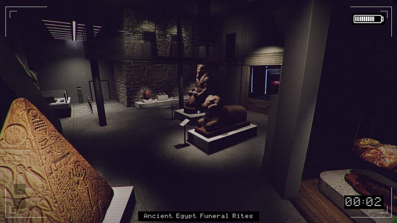 Paragnosia: Museum thumbnail 2