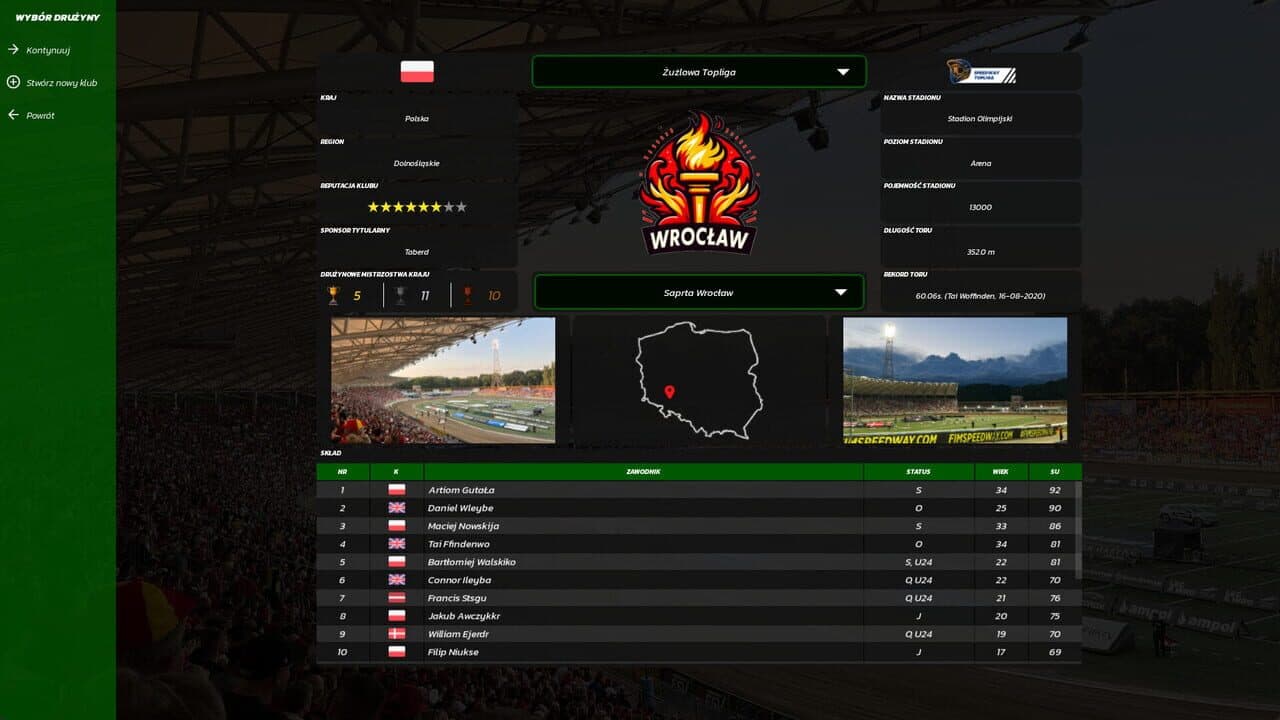 Speedway Club Manager 25 thumbnail 4