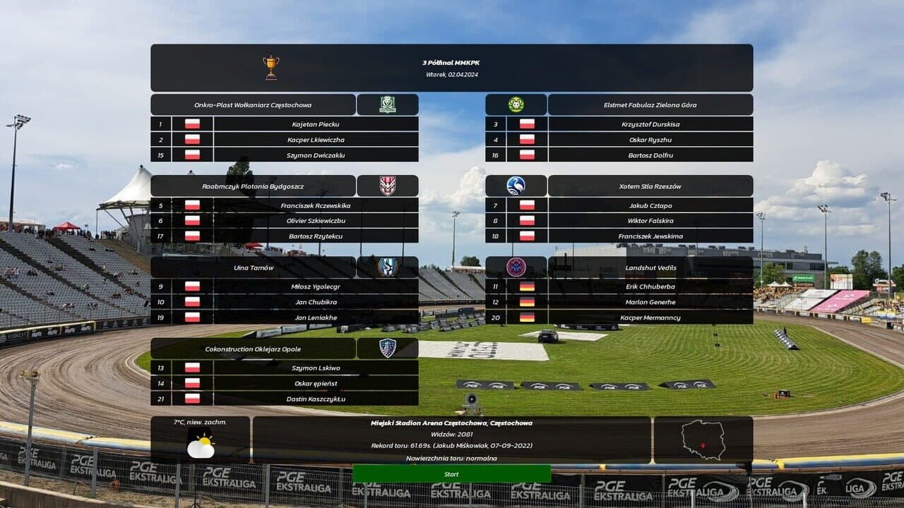 Speedway Club Manager 25 thumbnail 6