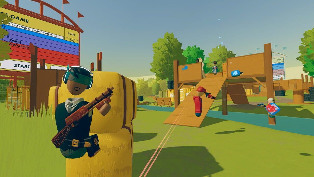 Rec Room thumbnail 5